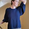 Bluse mit Puffärmeln (34-56) Fabulosa Damen Schnittmuster thumbnail number 2