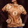ebook Kurzarmshirt Frau Edda für Damen  thumbnail number 6