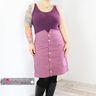 *Ladies tight Skirt* High Waist Rock Gr. 32 - 56 thumbnail number 3
