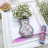 Stickdatei Wunscherfüller Vase Blumen für Dich thumbnail number 7