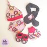 Newborn-Set Accessoires LOU thumbnail number 3