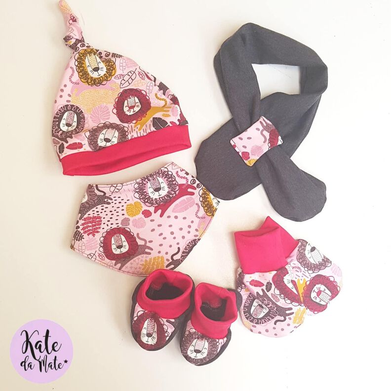 Newborn-Set Accessoires LOU image number 3