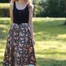 Vintage Skirt Damen BEAMER Version - Gr. 32 - 54 thumbnail number 10