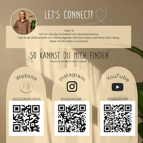 Bluse Bill  / 3 L&auml;ngen / 2 &Auml;rmel