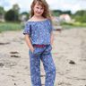 Jumpsuit Dina Kids Gr. 104 -158 inkl. Ebenen und Beamerdate thumbnail number 5