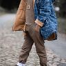 Schnittmuster und Nähanleitung Wind&Wetter Parka 80-170 thumbnail number 2