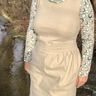 Kleid PETITE NETA Gr. 34-50 PDF-Schnitt A4, A0, Anleitung thumbnail number 4
