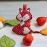 Kinderwagenkette Waldreigen – Nähanleitung  thumbnail number 5