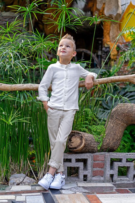 Bluse Joah N&auml;hanleitung + Schnitt image number 8