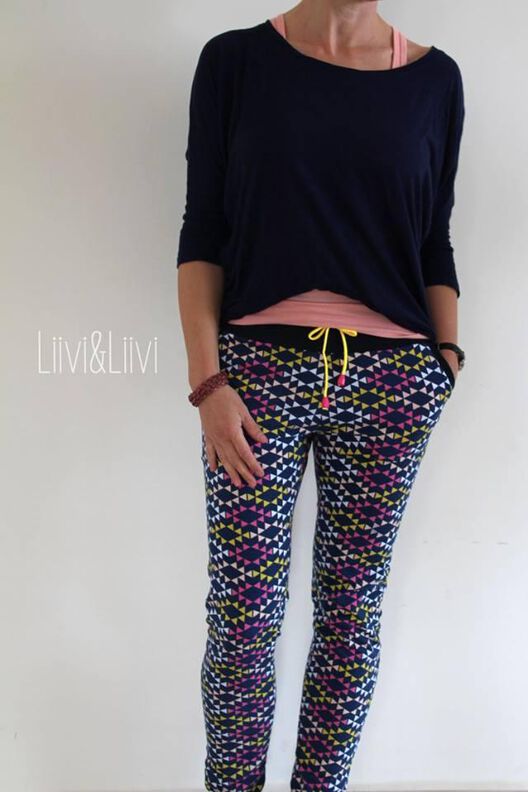 Set "Cozy-Pants-Women&Lounge-Sweater-Women"   / eBook image number 3