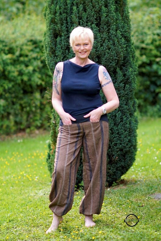 Sommerhose Hjördis Gr. 32-50 image number 3