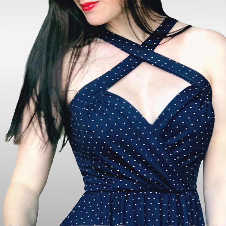 Aurora – Kleid 32-52 image number 3