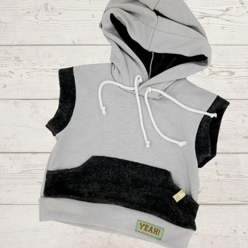 Sweater Lya "minni" Gr. 80-158 Schnittmuster image number 5