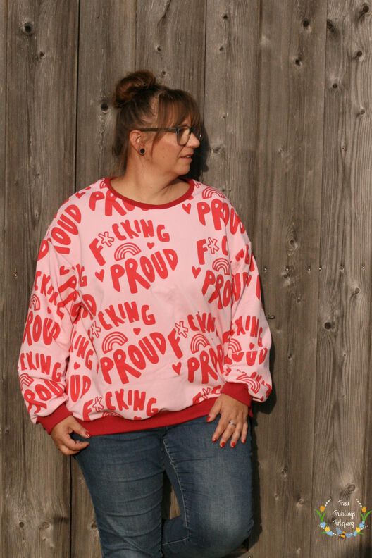 Hoodie für Damen – Schnittmuster Gr. 32-58 – Boston image number 10