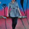 Hemdblusenkleid (34-56) BELLA DONA Damen Kleid Schnittmuster thumbnail number 5