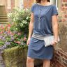 Kleid / Strandkleid "Junia", Schnittmuster  Gr. 158-46 thumbnail number 6