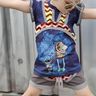 El Verano T-Shirt & kurze Hose für Kinder Gr. 80 - 158 thumbnail number 3