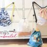 Schnittmuster Mamili´s Turnbeutel thumbnail number 10