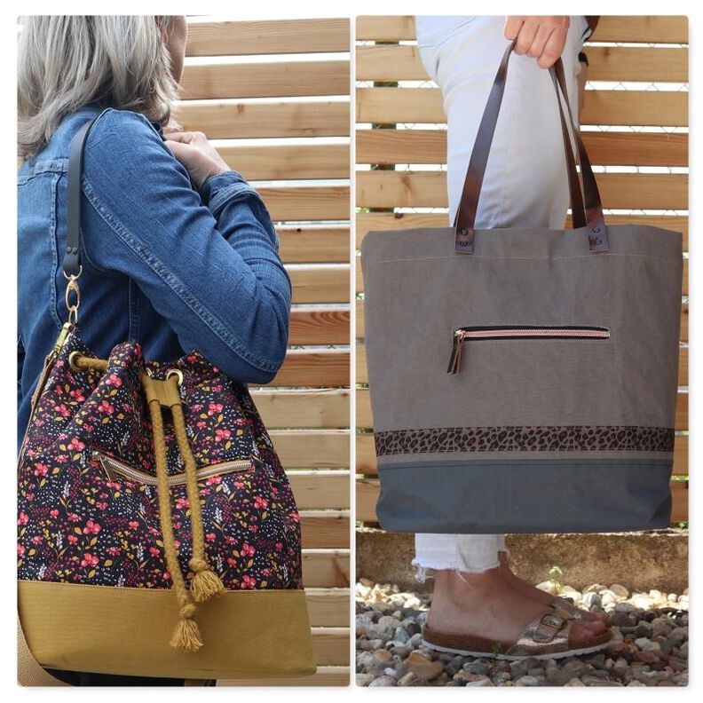 Bucket Bag/Shopper Laetizia image number 1