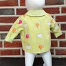 Charly – Babyjacke mit Kapuze oder Kragen Gr. 44-98, A4+A0 thumbnail number 8
