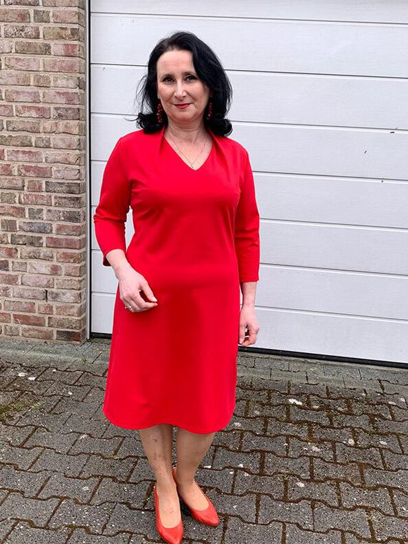 PETITE COREY- Set Shirt und Kleid image number 9