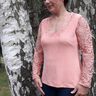 Shirt PETITE ELFIE Gr. 34-48 PDF-Schnitt A4, A0, Anleitung thumbnail number 7
