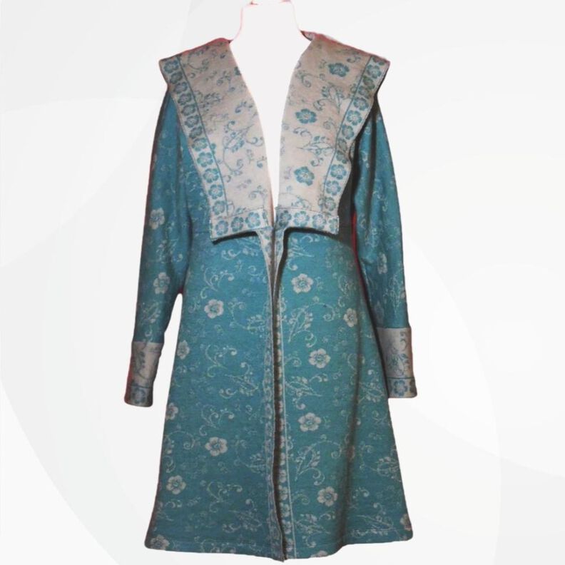 Cardigan Norell Gr. 34-54 Schnittmuster image number 1