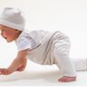 Schnittmuster Baby Overall zum Wenden und Mütze thumbnail number 3