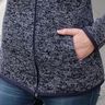 Jacke mit RV "Vicky", Schnittmuster  Gr. 158-46 thumbnail number 2