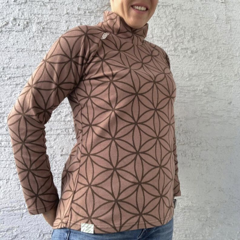 PULLOVER "FRU RUNA" - Schnittmuster und Anleitung image number 5