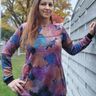 Sweater Josefina Gr. 34 - 54 inkl. A0 + Beamerdatei thumbnail number 5