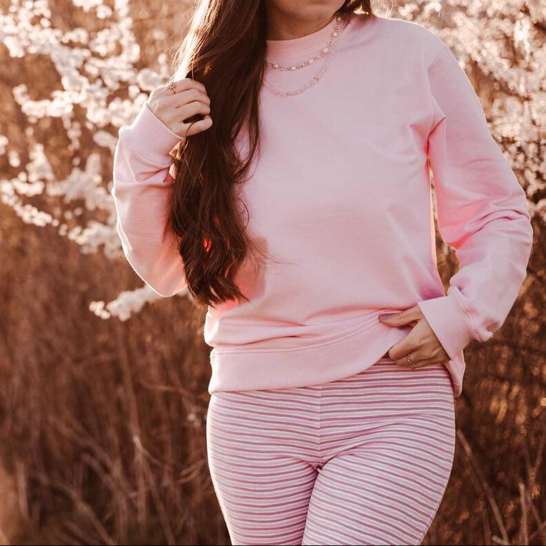 Sweatshirt Emma | Schnittmuster & Anleitung | 32-44 image number 1