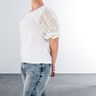 Shirt Louna mit Puffärmel Gr. 34-54 Schnittmuster thumbnail number 5