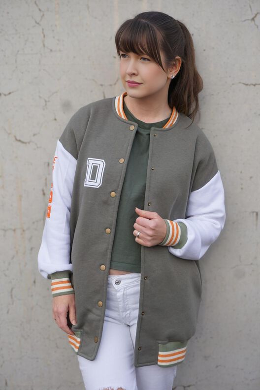Jacke - *College MEE* - Gr.32-56 - A4+A0+Beamer image number 10
