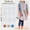 CL*OVERBLOCK DRESS 122-170 thumbnail number 1