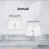 Hose Annuk Gr. 34-54 Schnittmuster thumbnail number 9