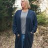 Cardigan LAHNSTEIN Gr. 32-56 Ebook Schnittmuster thumbnail number 8