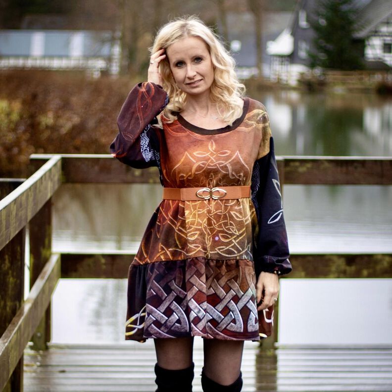 Shirt, Hoodie, Kleid Nui loa, Gr. 32-48 image number 10