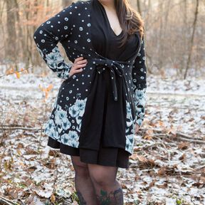 Cardigan „Dublin“ für Damen Gr. 34 – 52