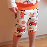 KINDER LEGGINGS LEGGINS MIT ROCK Gr. 56-146 thumbnail number 1