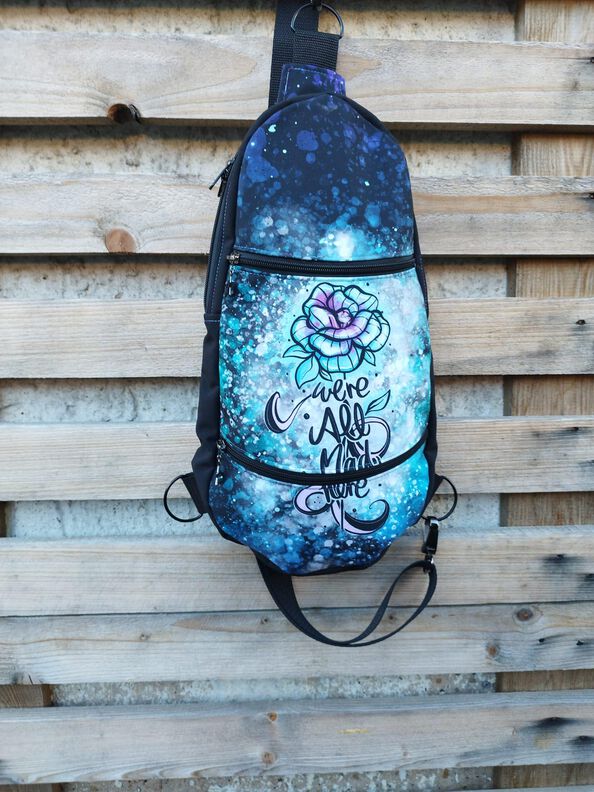 Slingbag/Rucksack Poppy image number 5