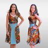 Trinity Topas  Top-Shirt-Kleid  32-52 thumbnail number 1