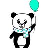 Paulchen Panda Applikationsvorlage PDF thumbnail number 2