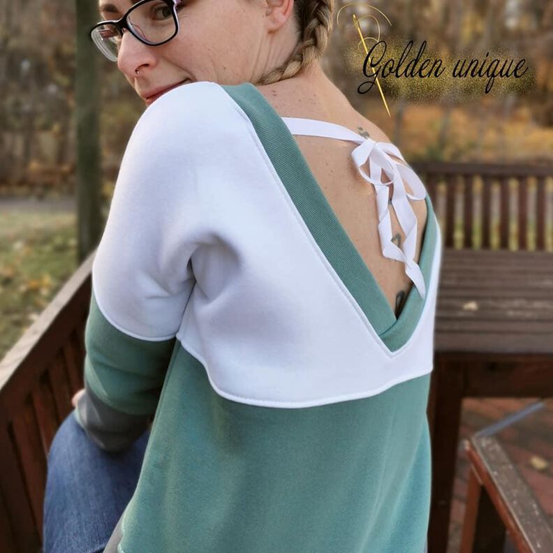Ebook Pullover Jenna Gr.32-50 image number 9