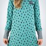 *Kids Raglan Hoodie* Longhoodie Hoodie thumbnail number 8