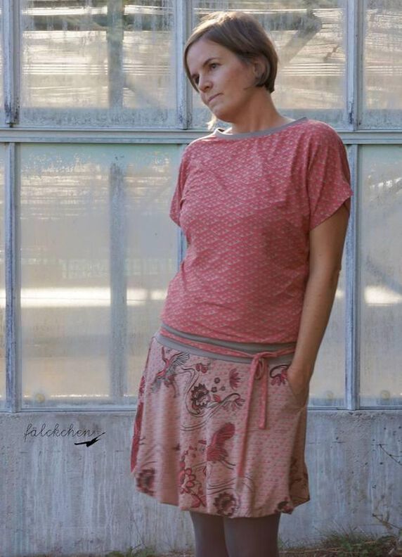 Sommerkleid Miss Balloony - Nähanleitung und Schnittmuster image number 2