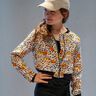 Blouson Kinder – Schnittmuster Gr. 116-176 – Havanna #121 thumbnail number 8