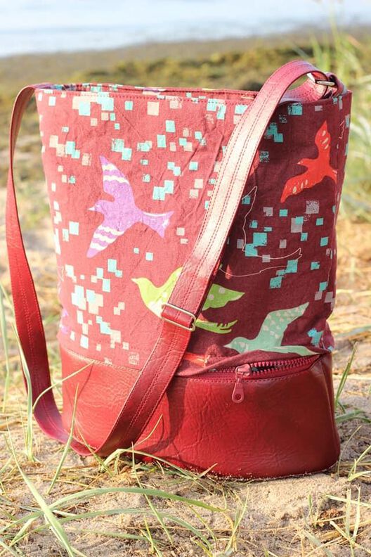 eBook Beuteltasche GEORGIA4 Nähanleitung image number 4