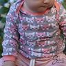 Newborn-Set LOU Hose+Shirt  Gr. 50-92 icl. gratis Plottdatei thumbnail number 7