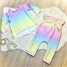 Paperbag-Pants Baby / Babyhose mit Gummibund thumbnail number 4